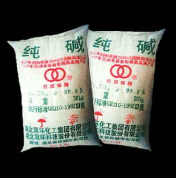 輕質純堿